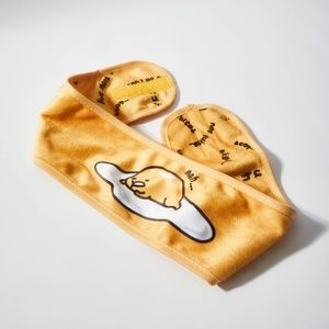 The Creme Shop Gudetama Spa Headband